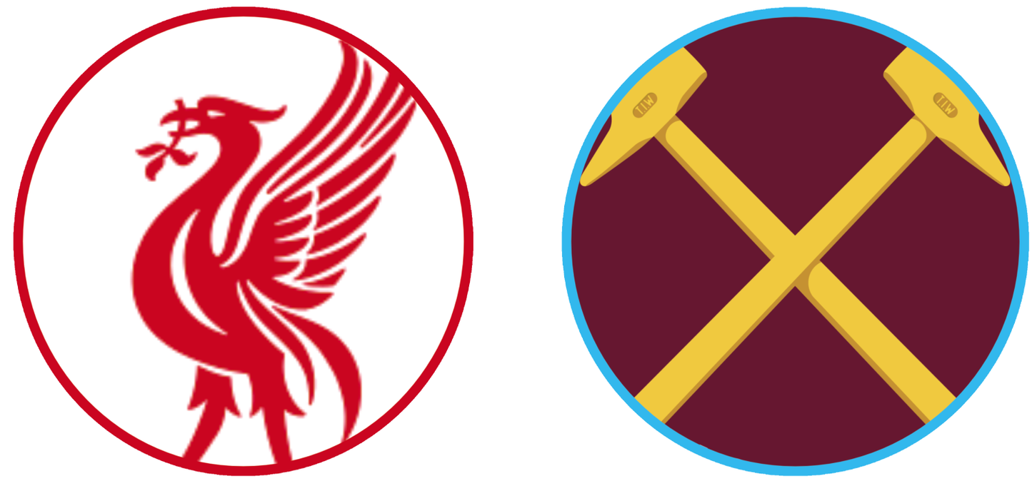 Liverpool FC vs West Ham Tickets
