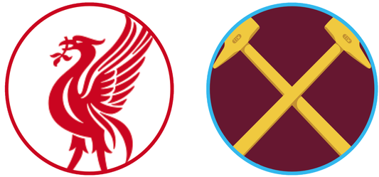Liverpool FC vs West Ham Tickets