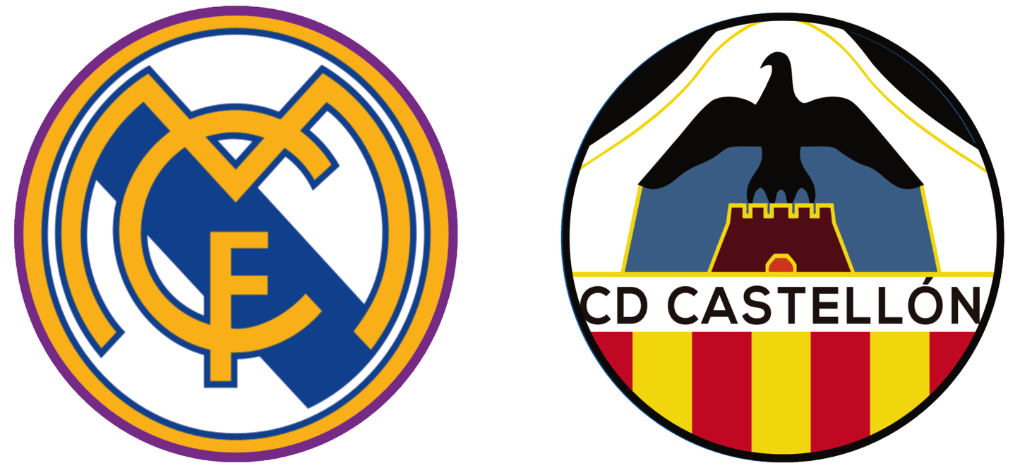 Real Madrid Castilla vs CD Castellon Tickets