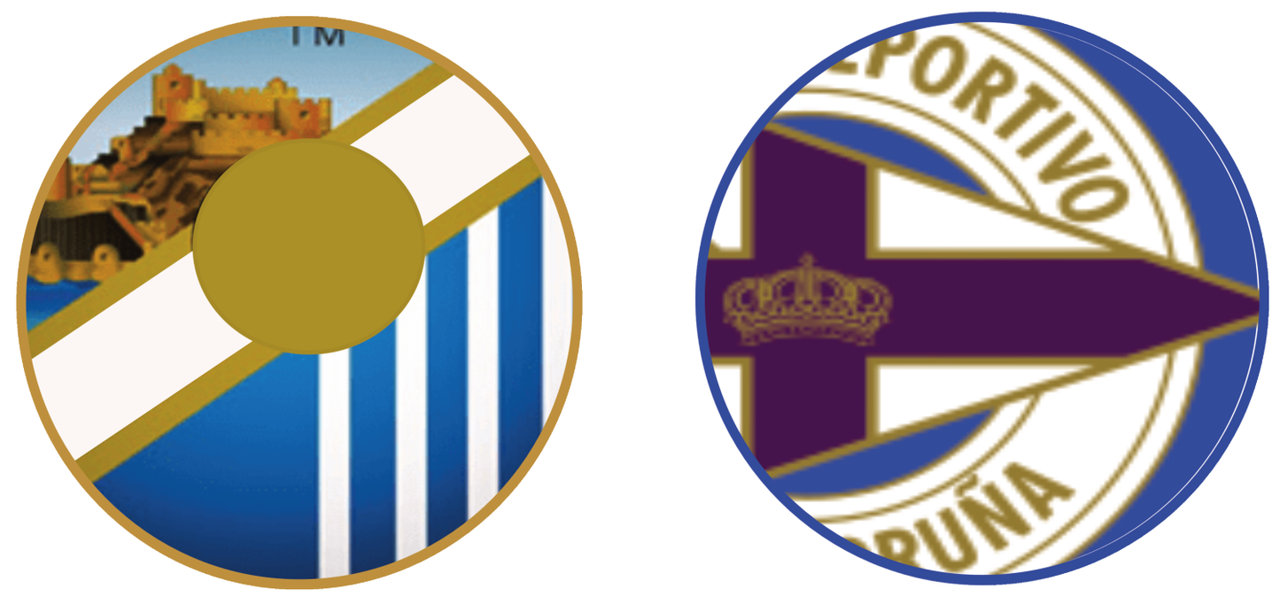 Malaga CF vs RC Deportivo Tickets