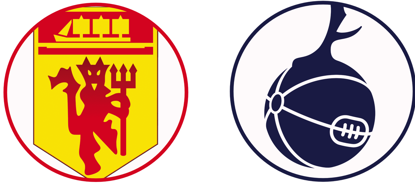 Manchester United vs Tottenham Hotspur Tickets