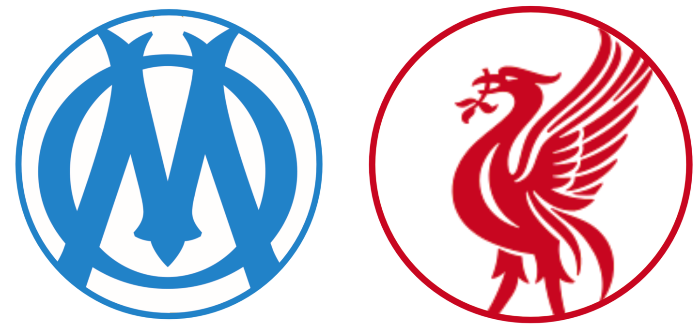 Olympique Marseille vs Liverpool FC Tickets (Champions League)
