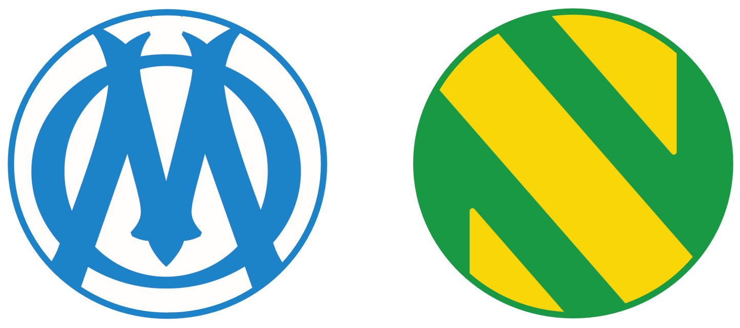 Olympique Marseille vs FC Nantes Tickets