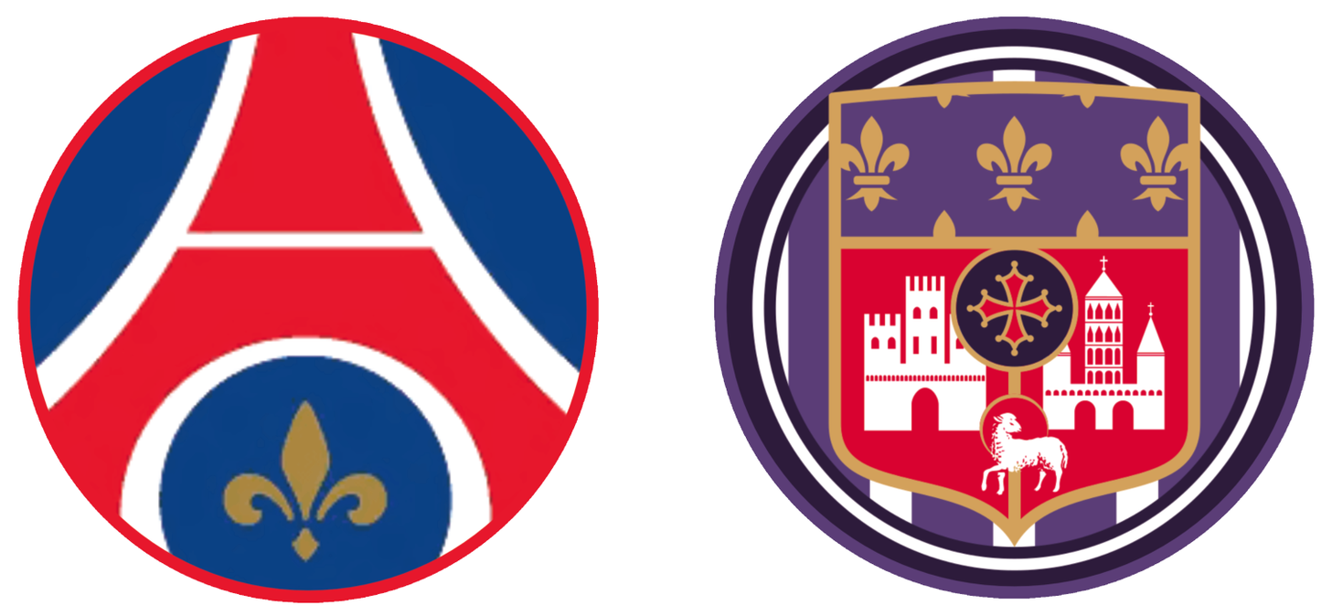 Paris Saint-Germain vs Toulouse FC Tickets