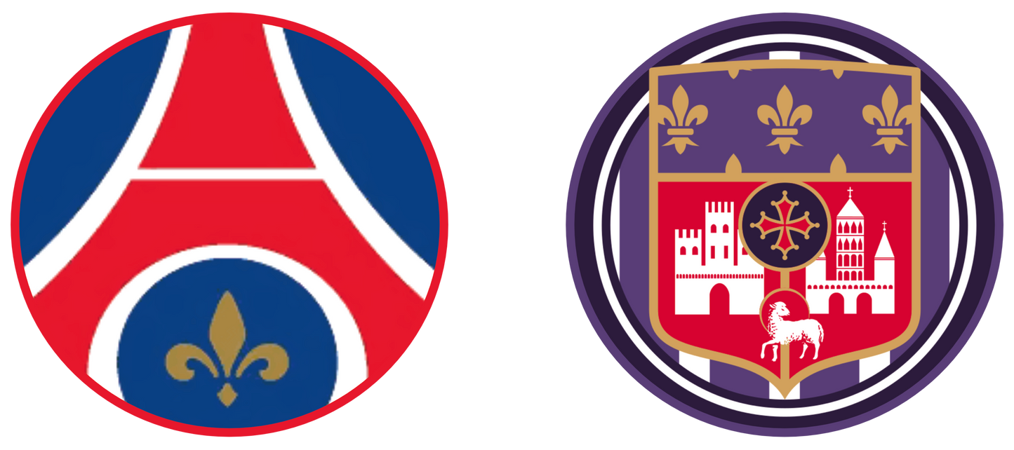 Paris Saint-Germain vs Toulouse FC Tickets