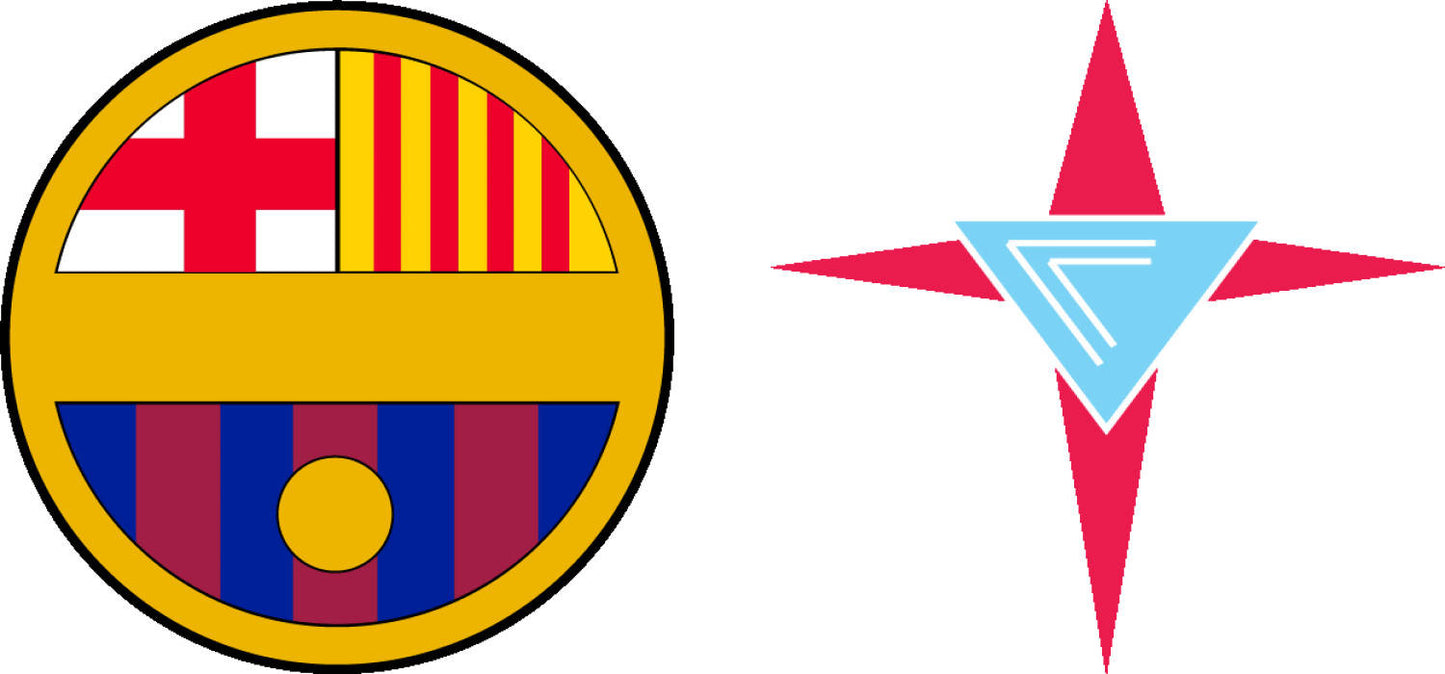 FC Barcelona vs Celta Erfahrungen