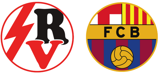 Rayo Vallecano vs FC Barcelona Tickets