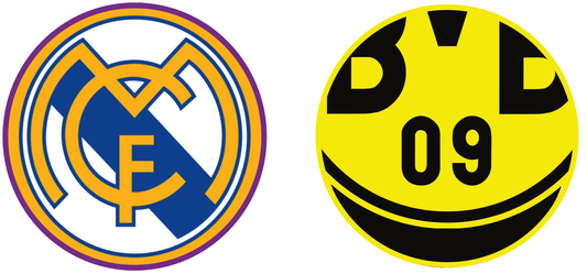 Real Madrid vs Borussia Dortmund Tickets (Champions League)