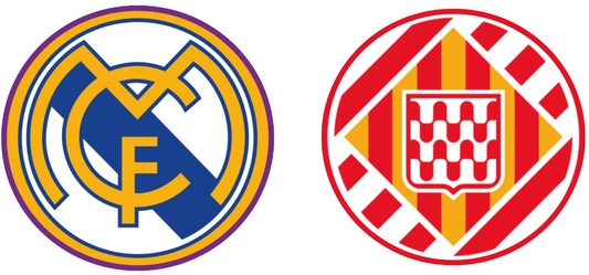 Real Madrid vs Girona FC Tickets