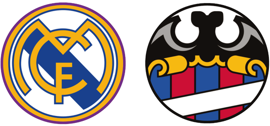 Real Madrid vs Levante UD Tickets