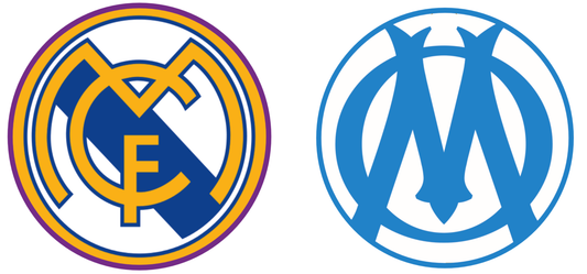 Real Madrid vs Olympique Marseille Tickets (Champions League)