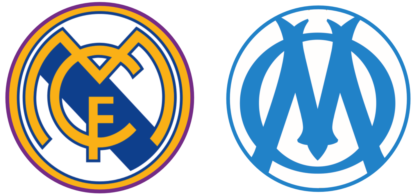 Real Madrid vs Olympique Marseille Tickets (Champions League)
