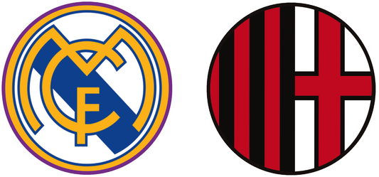 Real Madrid vs AC Mailand [[PL170]] (Champions League)