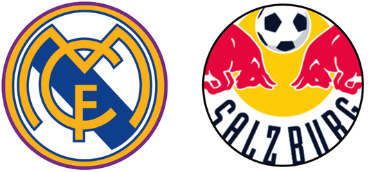 Real Madrid vs Salzburg [[PL170]] (Champions League)