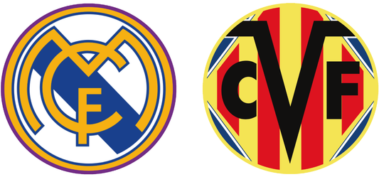 Real Madrid vs Villarreal Tickets