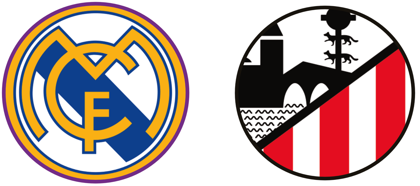 Real Madrid vs Athletic Club Tickets