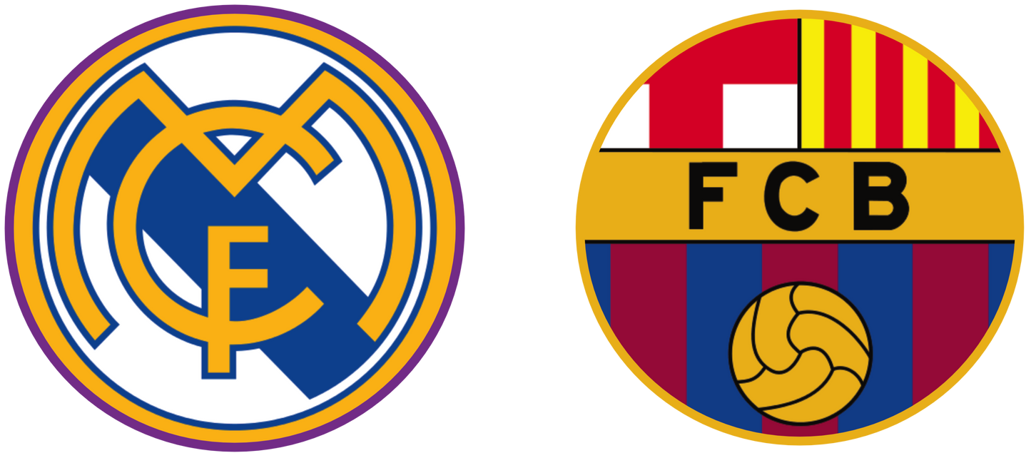 Real Madrid vs FC Barcelona Tickets