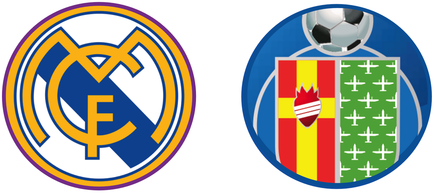 Real Madrid vs Getafe CF Tickets