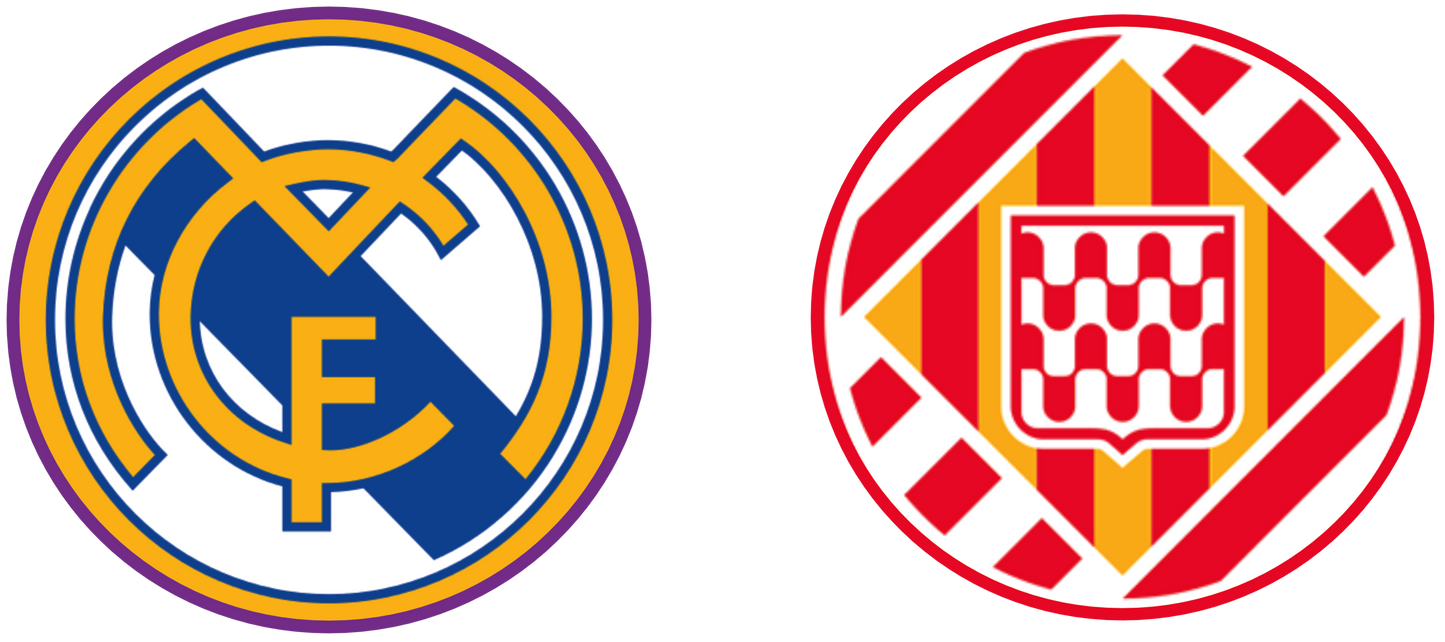 Real Madrid vs Girona FC Experiences