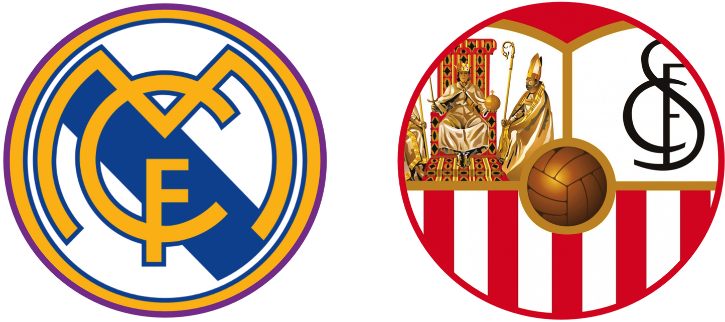 Real Madrid vs Sevilla FC Experiences