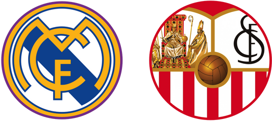 Real Madrid vs Sevilla FC Tickets