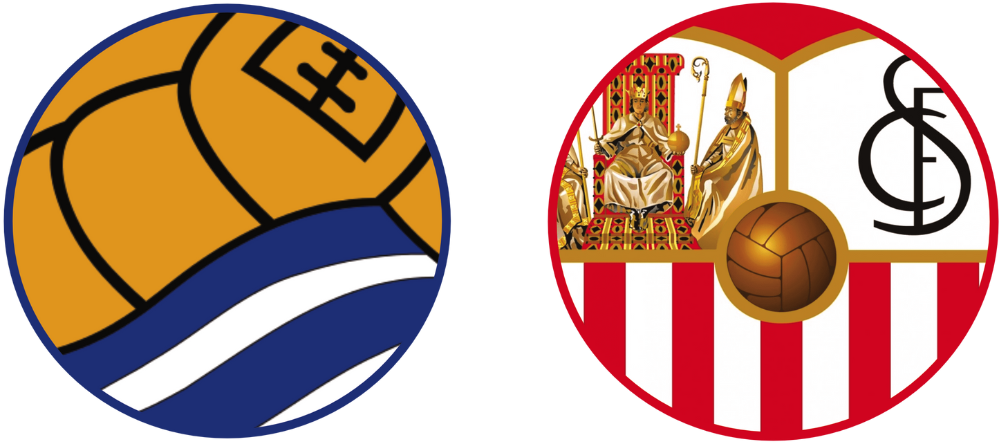 Real Sociedad vs Sevilla FC Tickets