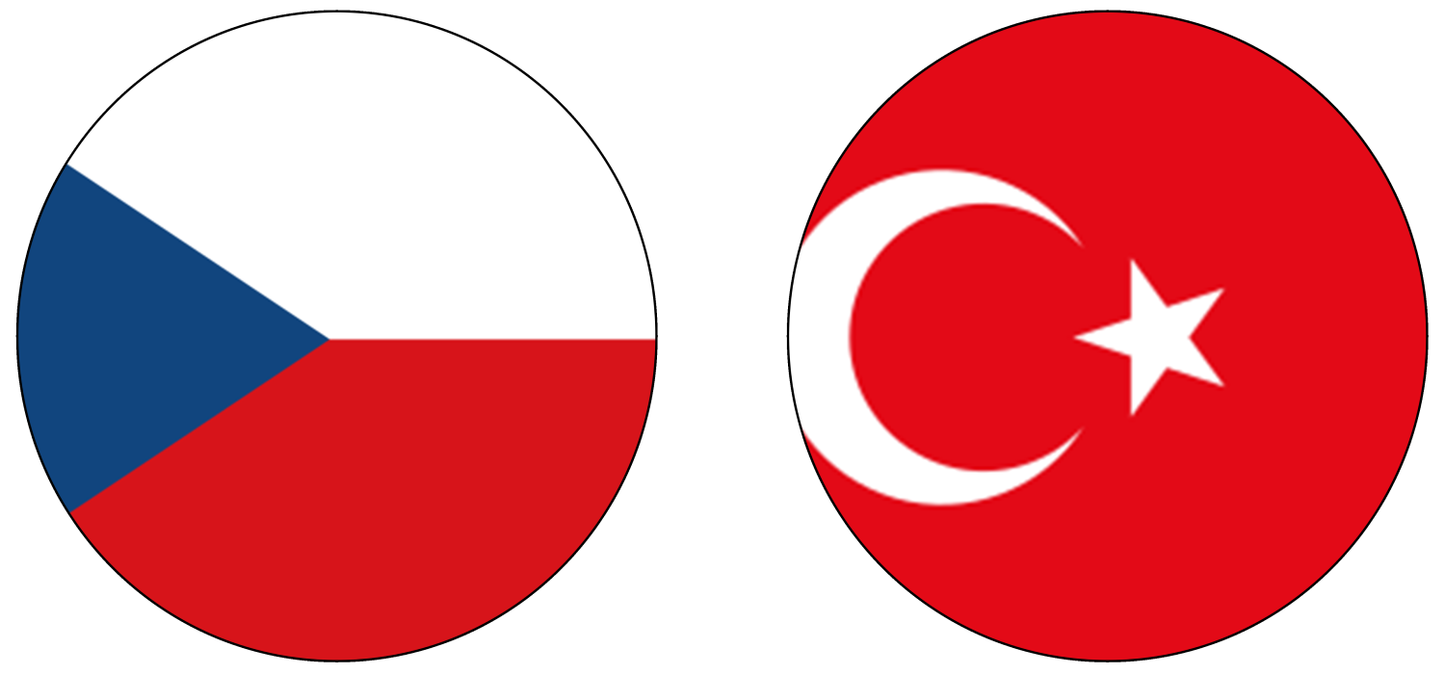 Czech Republic vs Turkey Tickets (Euro 2024)