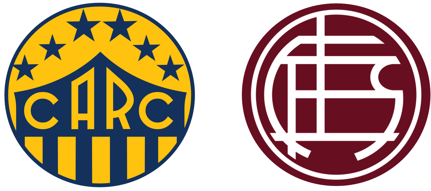 Rosario Central vs Lanus-Erlebnisse (Argentin ische Liga)