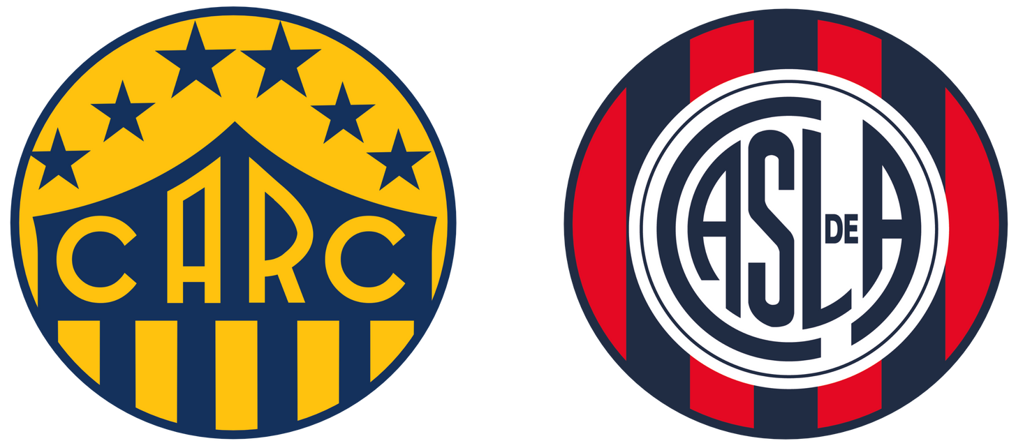 Rosario Central vs San Lorenzo Tickets (Liga Argentina)