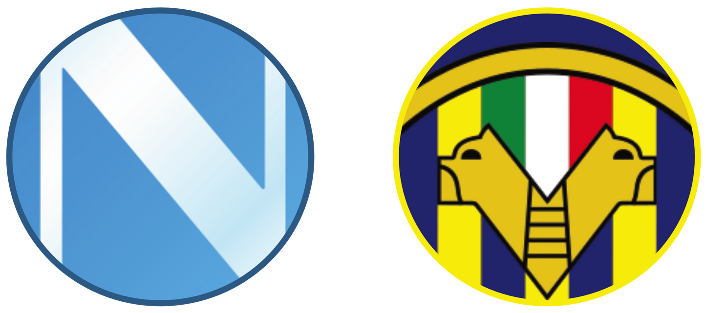 SSC Napoli vs Hellas Verona Tickets