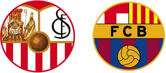 Sevilla FC vs FC Barcelona Tickets