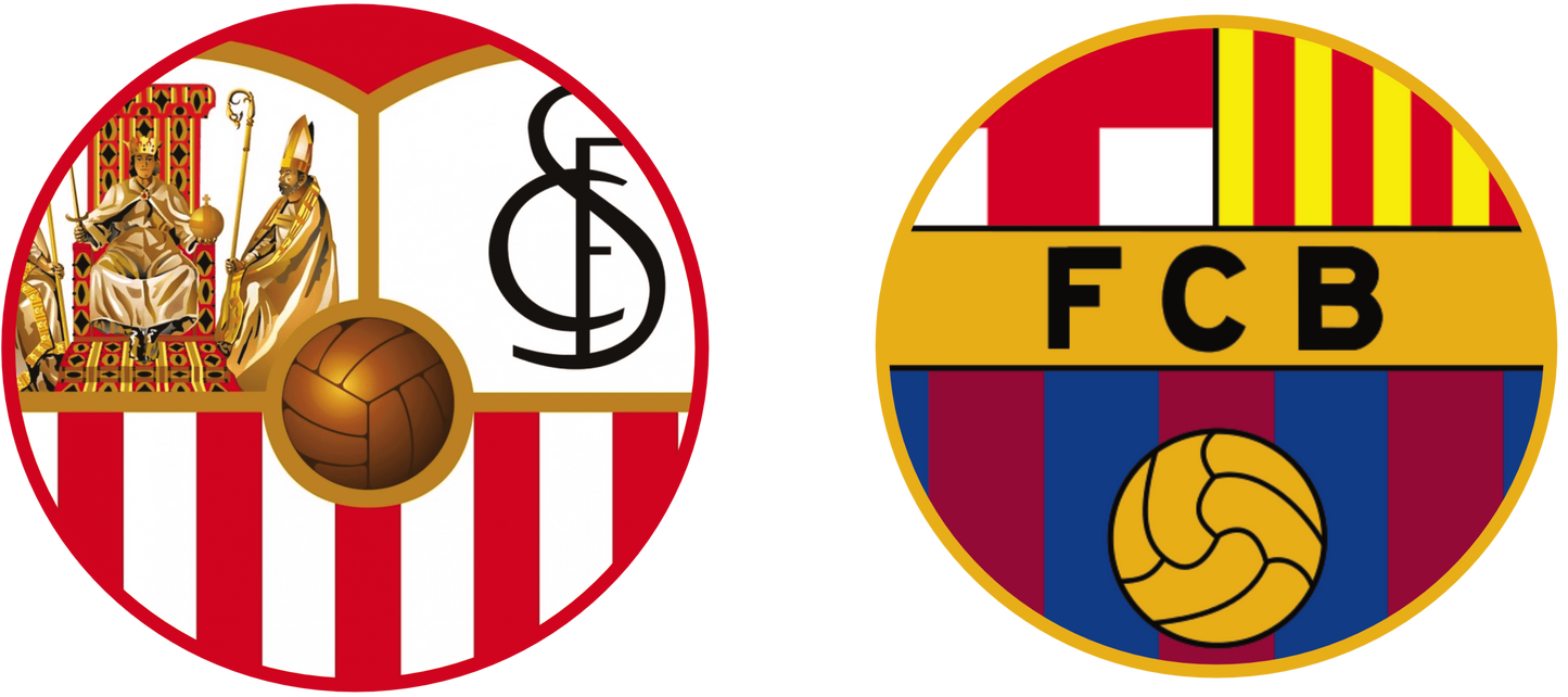 Sevilla FC vs FC Barcelona Tickets