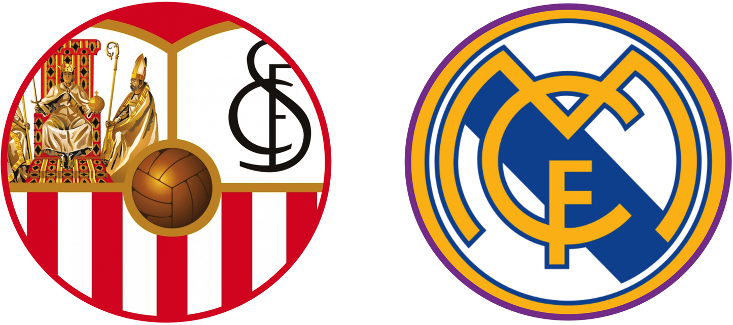 Sevilla FC vs Real Madrid Tickets