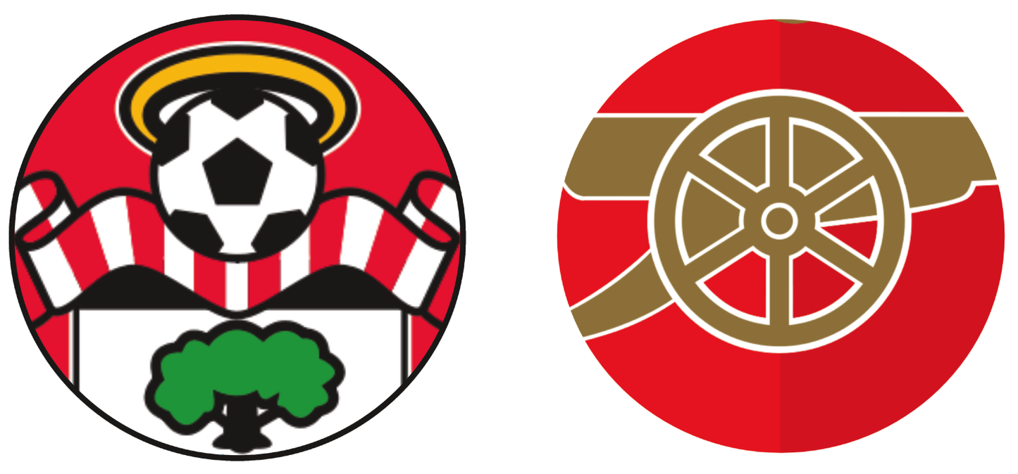 Southampton vs Arsenal Tickets