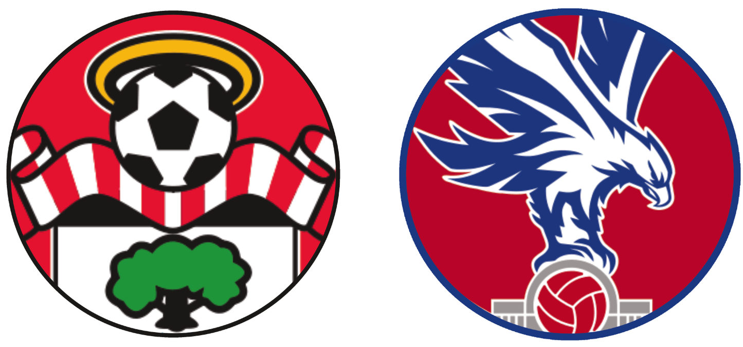 Southampton vs Crystal Palace Tickets