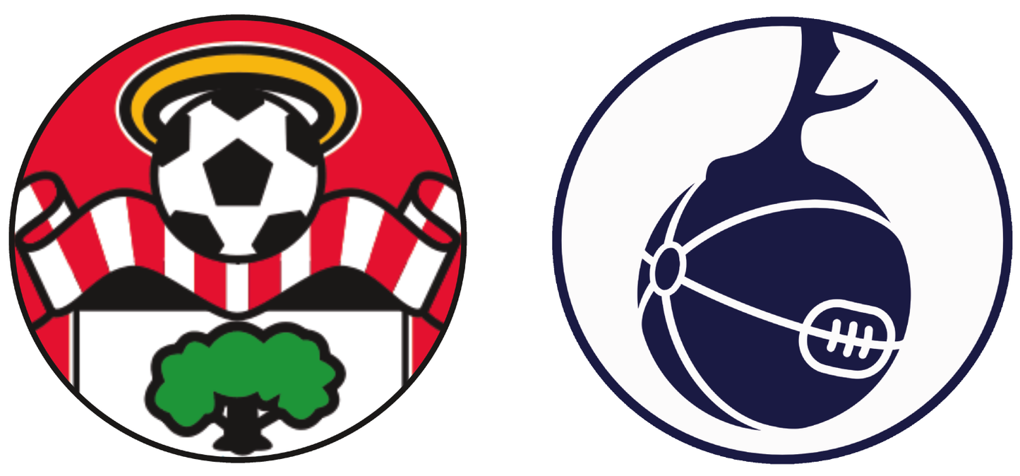 Southampton vs Tottenham Hotspur Tickets