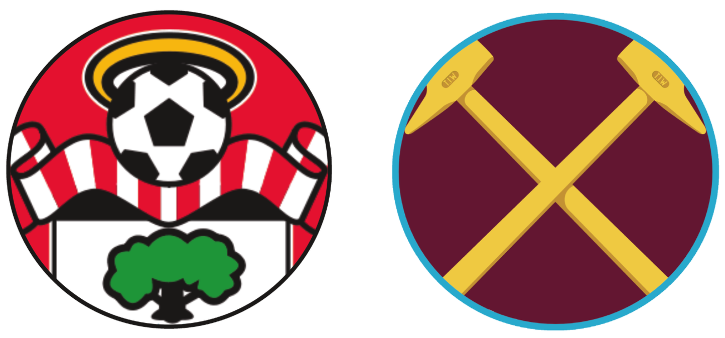 Southampton vs West Ham Tickets