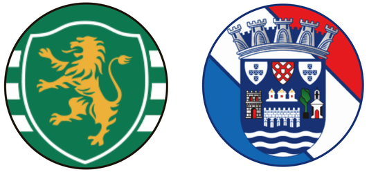 Sporting CP vs Gil Vicente billets