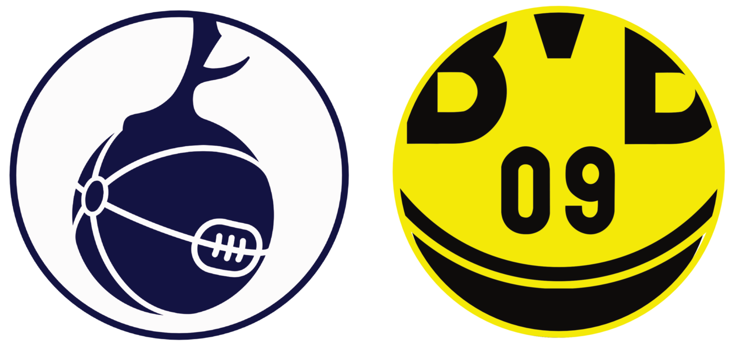 Tottenham Hotspur vs Borussia Dortmund Tickets (Champions League)