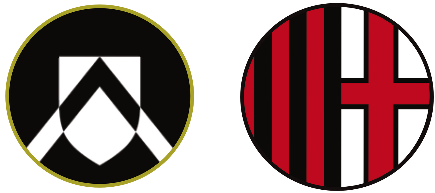 Udinese vs AC Milan Tickets