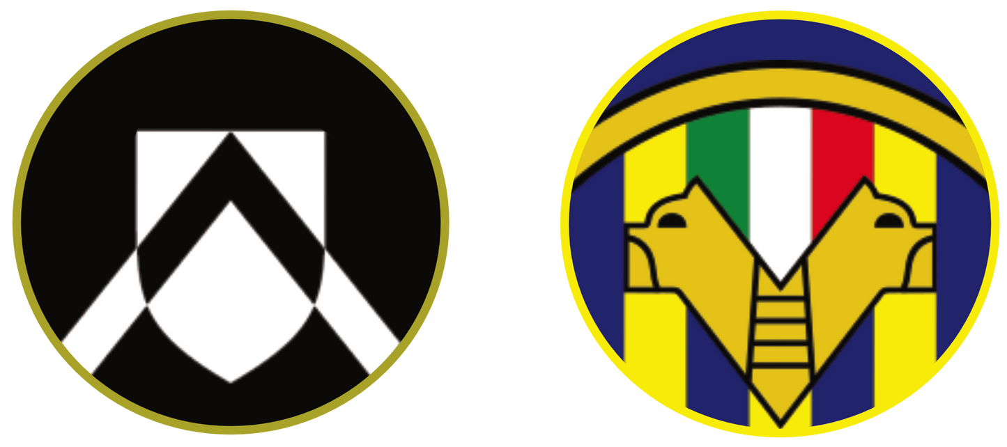 Udinese vs Hellas Verona Tickets