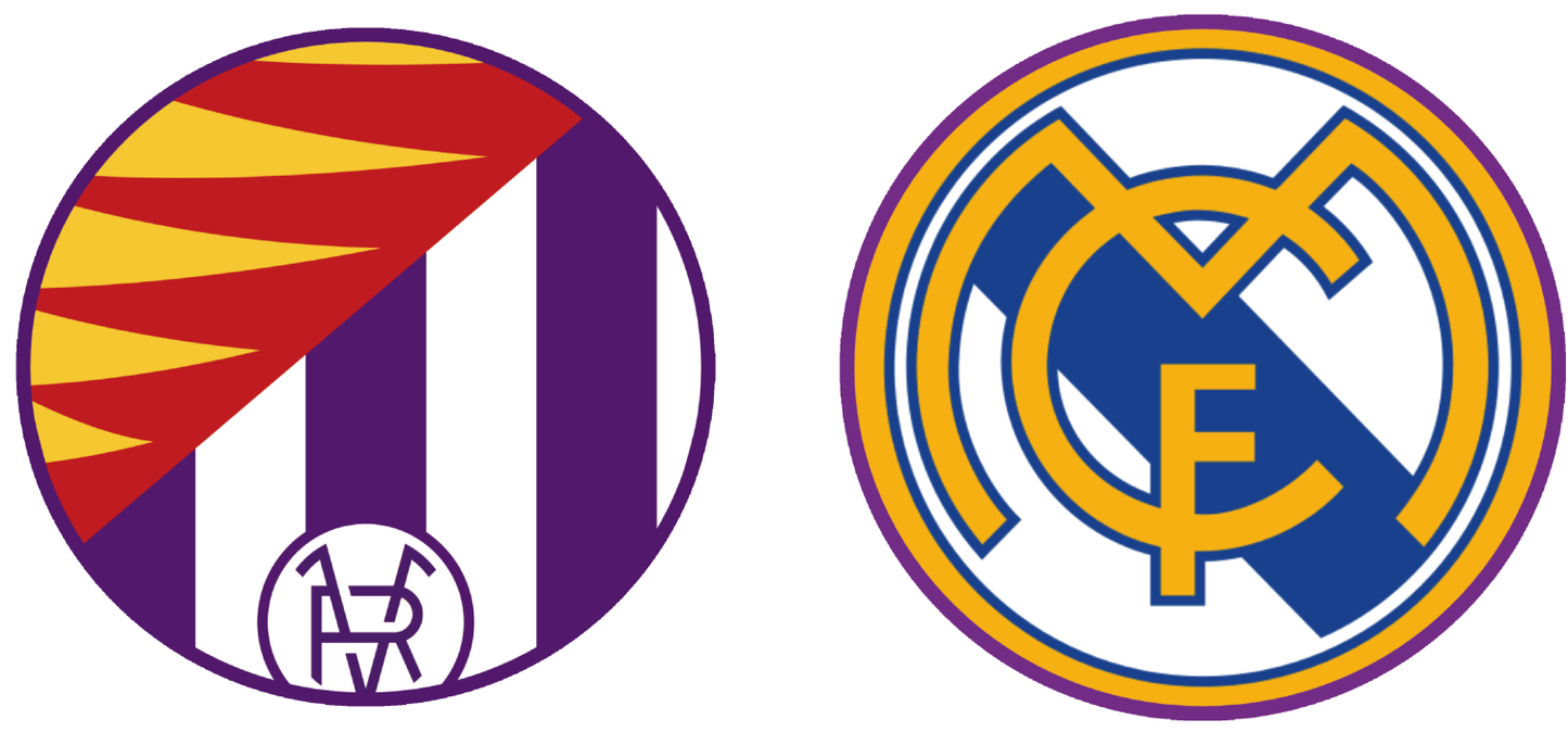 Real Valladolid vs Real Madrid Tickets