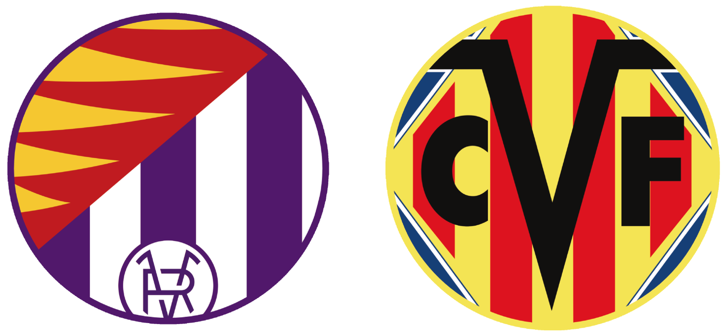 Real Valladolid vs Villarreal Tickets