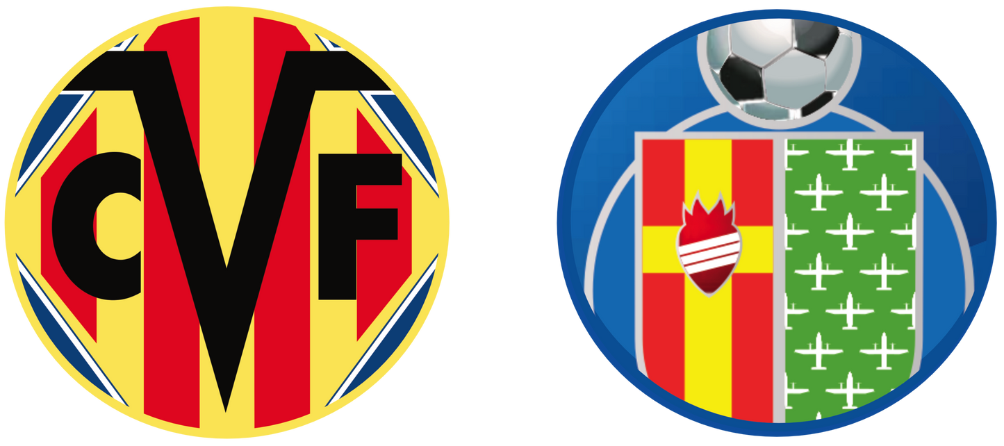 Experiències Vila-real vs Getafe CF
