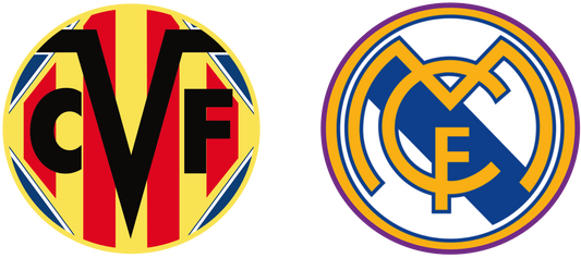 Villarreal vs Real Madrid Tickets