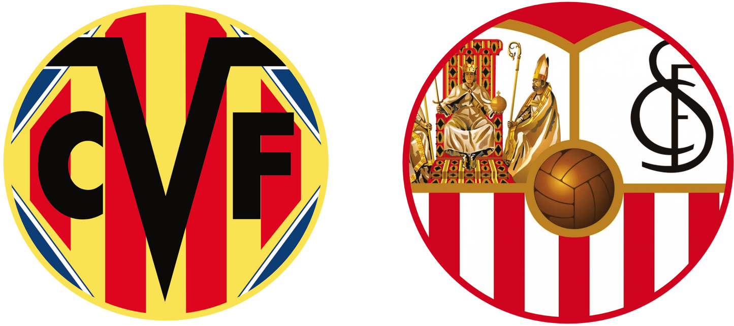 Experiències Vila-real vs Sevilla FC