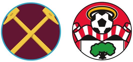 West Ham vs Southampton Tickets