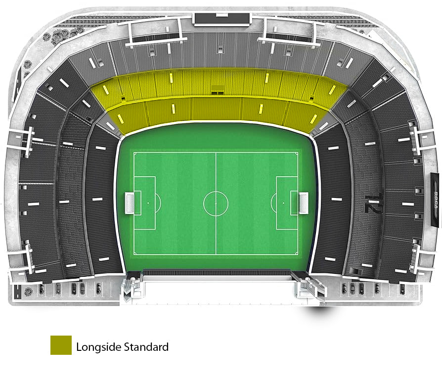 Platea La Bombonera Tickets