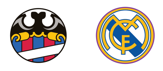 Levante UD vs Real Madrid Tickets (La Liga)