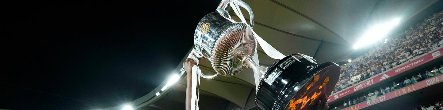 Atletico de Madrid vs Real Sociedad Tickets (Copa del Rey Final)